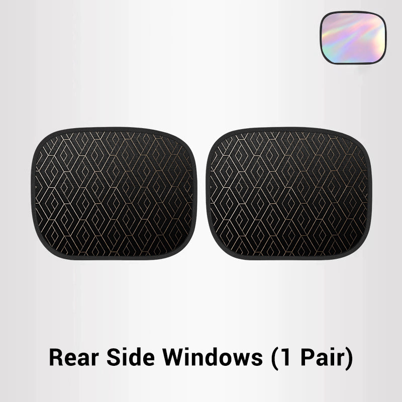 üì¢üì¢30% OFF !! ‚è∞Universal Car Side Window Sun Shades