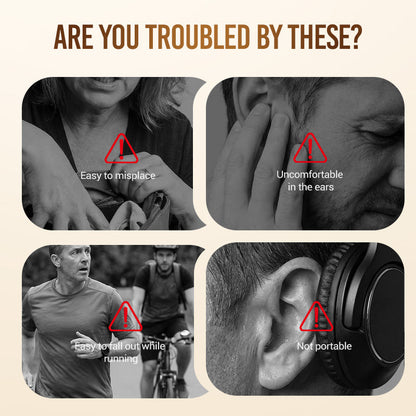 üì¢üì¢ ‚è∞Mini Wireless Earbuds with Digital Display Case ‚Äì Lightweight, Comfortable & Dead Easy to Use