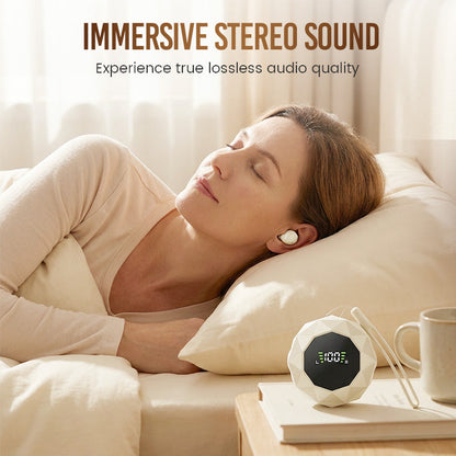 üì¢üì¢ ‚è∞Mini Wireless Earbuds with Digital Display Case ‚Äì Lightweight, Comfortable & Dead Easy to Use