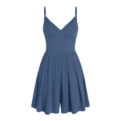 üíï Women‚Äòs Ribbed Knit Romper ‚Äì Breathable & skin-friendly