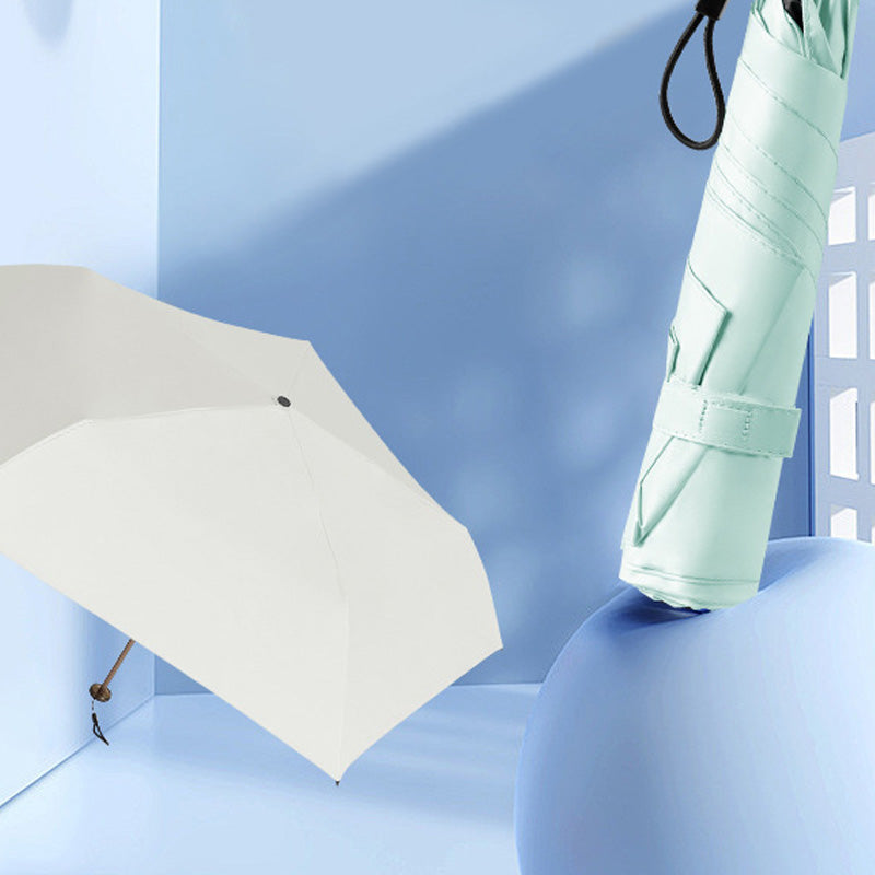 ‚ú® Say Goodbye to Bulky Umbrellas ‚Äì Ultra-Light Sun & Rain Protection for On-the-Go! ‚ú®