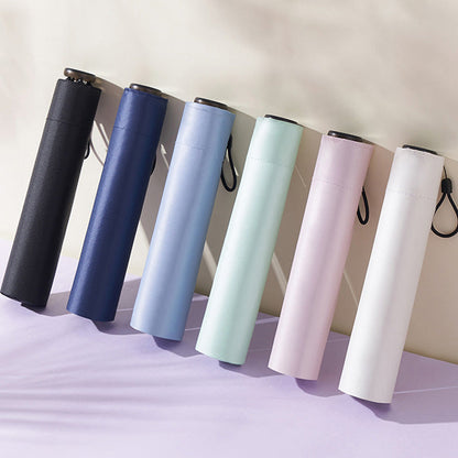 ‚ú® Say Goodbye to Bulky Umbrellas ‚Äì Ultra-Light Sun & Rain Protection for On-the-Go! ‚ú®