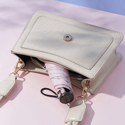 ‚ú® Say Goodbye to Bulky Umbrellas ‚Äì Ultra-Light Sun & Rain Protection for On-the-Go! ‚ú®