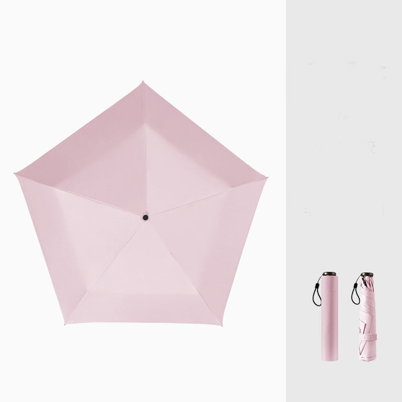 ‚ú® Say Goodbye to Bulky Umbrellas ‚Äì Ultra-Light Sun & Rain Protection for On-the-Go! ‚ú®