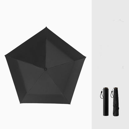 ‚ú® Say Goodbye to Bulky Umbrellas ‚Äì Ultra-Light Sun & Rain Protection for On-the-Go! ‚ú®