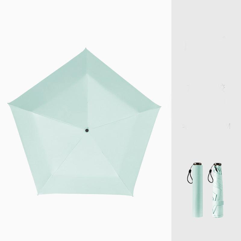 ‚ú® Say Goodbye to Bulky Umbrellas ‚Äì Ultra-Light Sun & Rain Protection for On-the-Go! ‚ú®