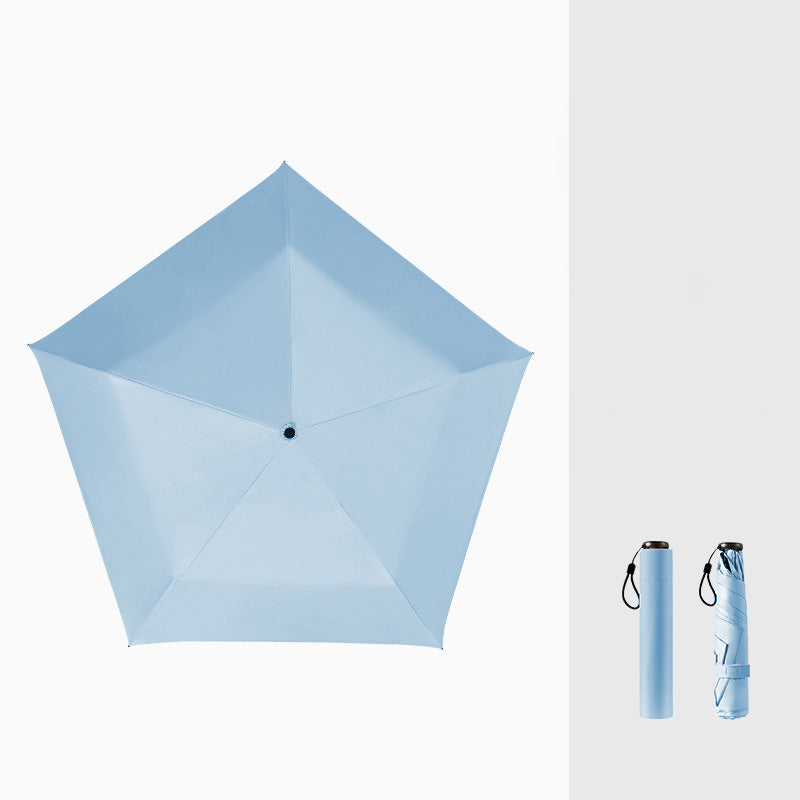 ‚ú® Say Goodbye to Bulky Umbrellas ‚Äì Ultra-Light Sun & Rain Protection for On-the-Go! ‚ú®