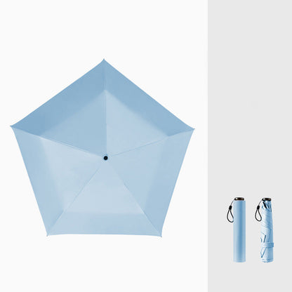 ‚ú® Say Goodbye to Bulky Umbrellas ‚Äì Ultra-Light Sun & Rain Protection for On-the-Go! ‚ú®