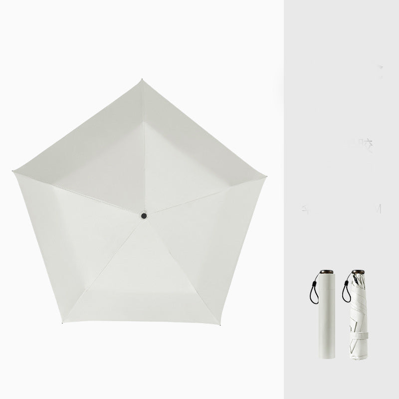 ‚ú® Say Goodbye to Bulky Umbrellas ‚Äì Ultra-Light Sun & Rain Protection for On-the-Go! ‚ú®