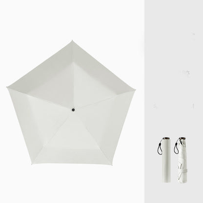 ‚ú® Say Goodbye to Bulky Umbrellas ‚Äì Ultra-Light Sun & Rain Protection for On-the-Go! ‚ú®