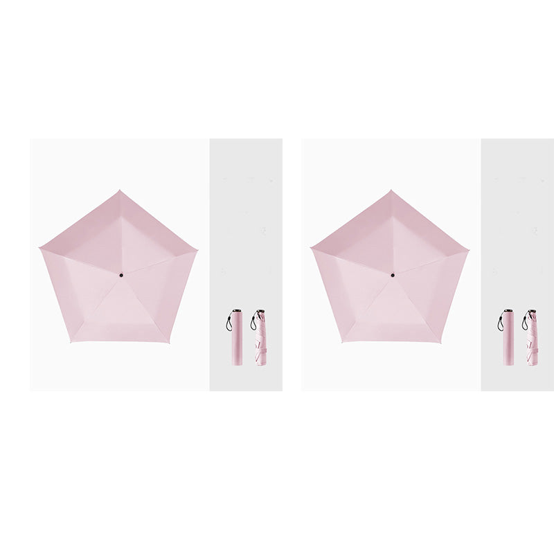 ‚ú® Say Goodbye to Bulky Umbrellas ‚Äì Ultra-Light Sun & Rain Protection for On-the-Go! ‚ú®