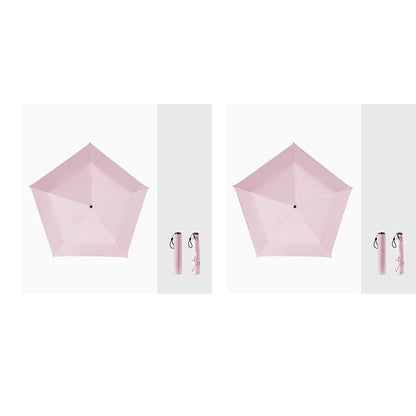 ‚ú® Say Goodbye to Bulky Umbrellas ‚Äì Ultra-Light Sun & Rain Protection for On-the-Go! ‚ú®
