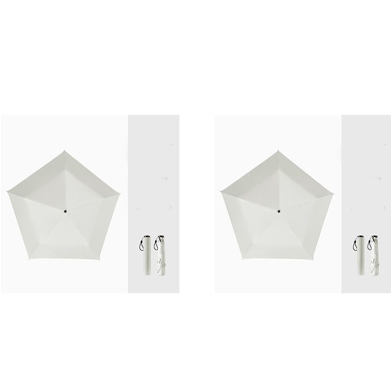 ‚ú® Say Goodbye to Bulky Umbrellas ‚Äì Ultra-Light Sun & Rain Protection for On-the-Go! ‚ú®