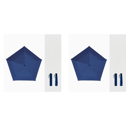 ‚ú® Say Goodbye to Bulky Umbrellas ‚Äì Ultra-Light Sun & Rain Protection for On-the-Go! ‚ú®