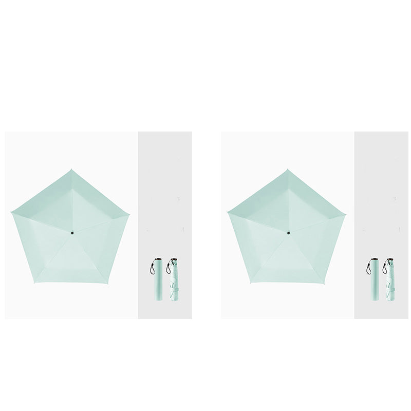 ‚ú® Say Goodbye to Bulky Umbrellas ‚Äì Ultra-Light Sun & Rain Protection for On-the-Go! ‚ú®
