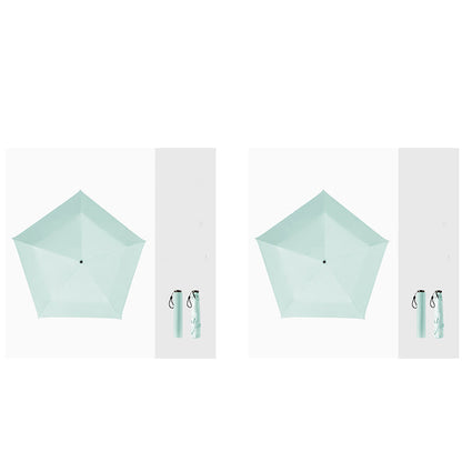 ‚ú® Say Goodbye to Bulky Umbrellas ‚Äì Ultra-Light Sun & Rain Protection for On-the-Go! ‚ú®