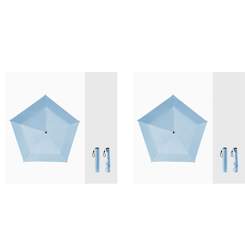 ‚ú® Say Goodbye to Bulky Umbrellas ‚Äì Ultra-Light Sun & Rain Protection for On-the-Go! ‚ú®