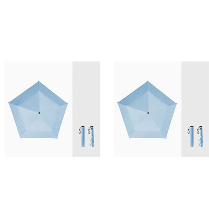 ‚ú® Say Goodbye to Bulky Umbrellas ‚Äì Ultra-Light Sun & Rain Protection for On-the-Go! ‚ú®