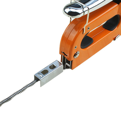 üì¢üì¢40% OFF !! ‚è∞3 In 1 Staple Nail Tool ‚úÖ Adjustable Power & 600 Nails Included | Fast DIY Woodworking Fixes üî•