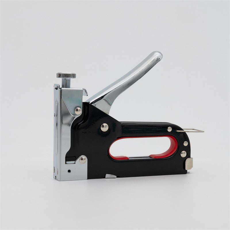 üì¢üì¢40% OFF !! ‚è∞3 In 1 Staple Nail Tool ‚úÖ Adjustable Power & 600 Nails Included | Fast DIY Woodworking Fixes üî•