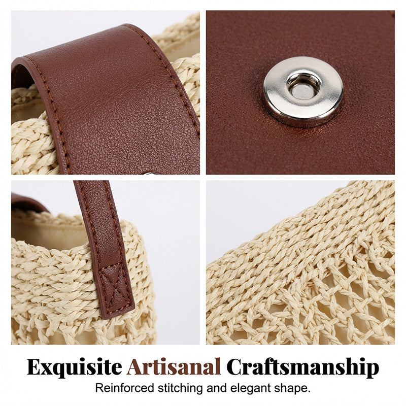 üì¢üì¢35% OFF !! ‚è∞Woven Crossbody Bag for Women