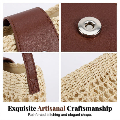 üì¢üì¢35% OFF !! ‚è∞Woven Crossbody Bag for Women