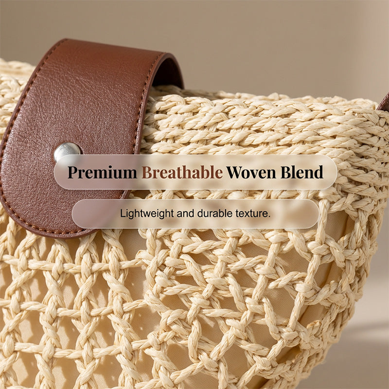 üì¢üì¢35% OFF !! ‚è∞Woven Crossbody Bag for Women