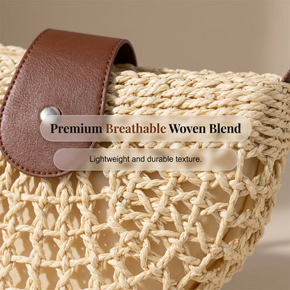 üì¢üì¢35% OFF !! ‚è∞Woven Crossbody Bag for Women
