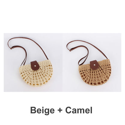 üì¢üì¢35% OFF !! ‚è∞Woven Crossbody Bag for Women