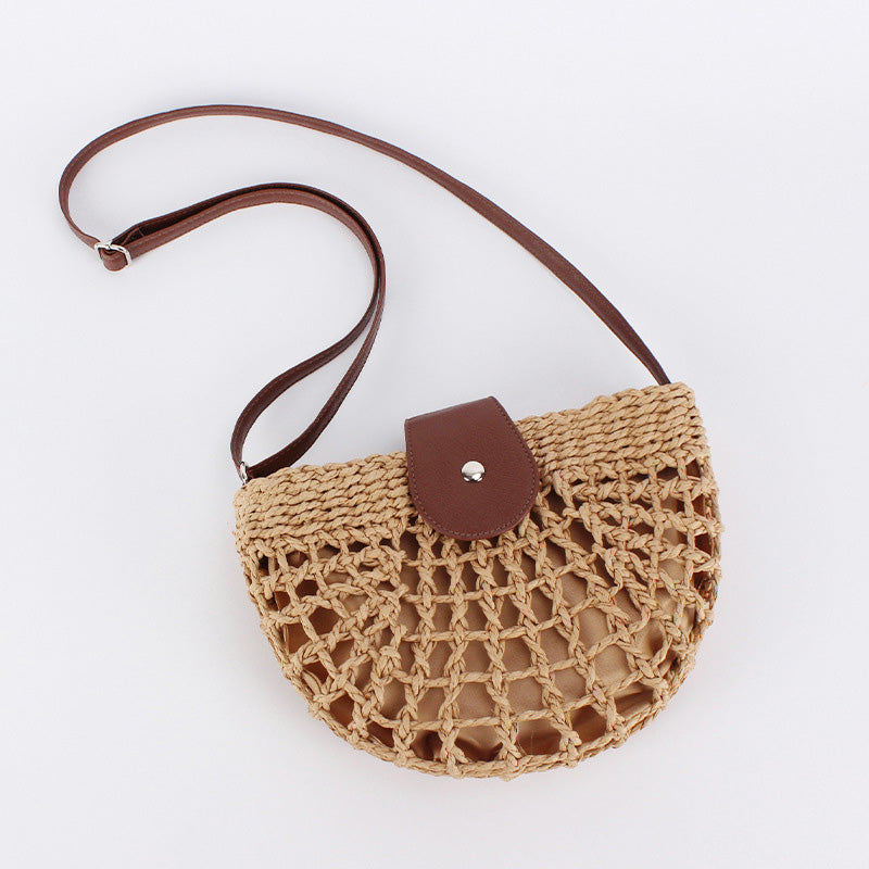 üì¢üì¢35% OFF !! ‚è∞Woven Crossbody Bag for Women