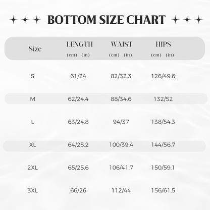 ‚ú® Women's Elastic Waist Capri Pants ‚Äì Comfort Fit, Casual, Easy Pull-On üåø