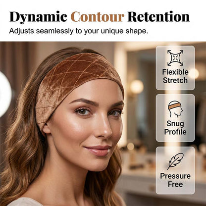 üì¢üì¢30% OFF !! ‚è∞Adjustable Velvet Wig Grip Headband