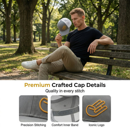‚ú® Adjustable Snapback Cap ‚Äì One Size, Various Colors, Classic Style ‚öæ