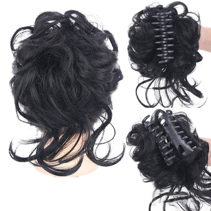 Top Knot Bun Hairpiece ‚Äì Blends with your hair, heat style friendly