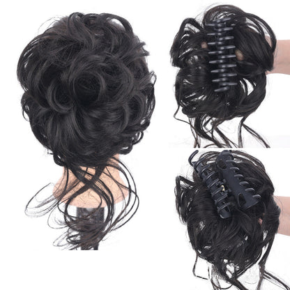 Top Knot Bun Hairpiece ‚Äì Blends with your hair, heat style friendly