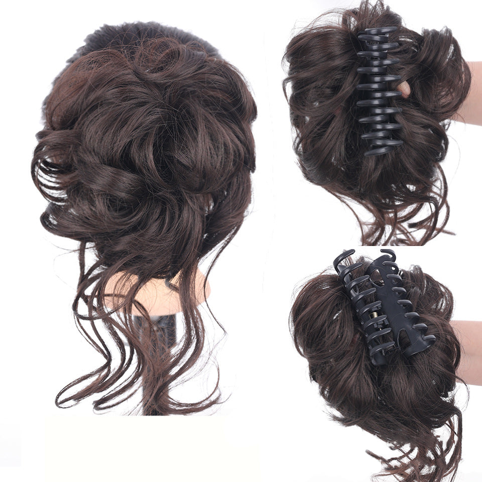 Top Knot Bun Hairpiece ‚Äì Blends with your hair, heat style friendly
