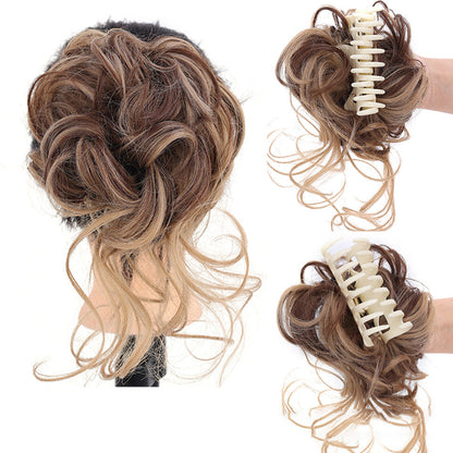 Top Knot Bun Hairpiece ‚Äì Blends with your hair, heat style friendly