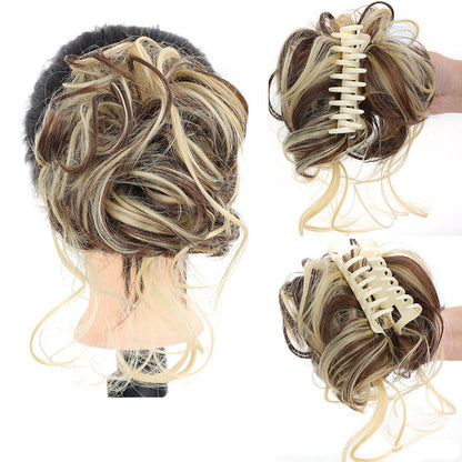 Top Knot Bun Hairpiece ‚Äì Blends with your hair, heat style friendly
