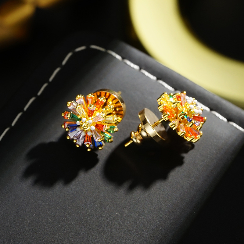 Colorful Firework Jewelry ‚ù§Ô∏è
