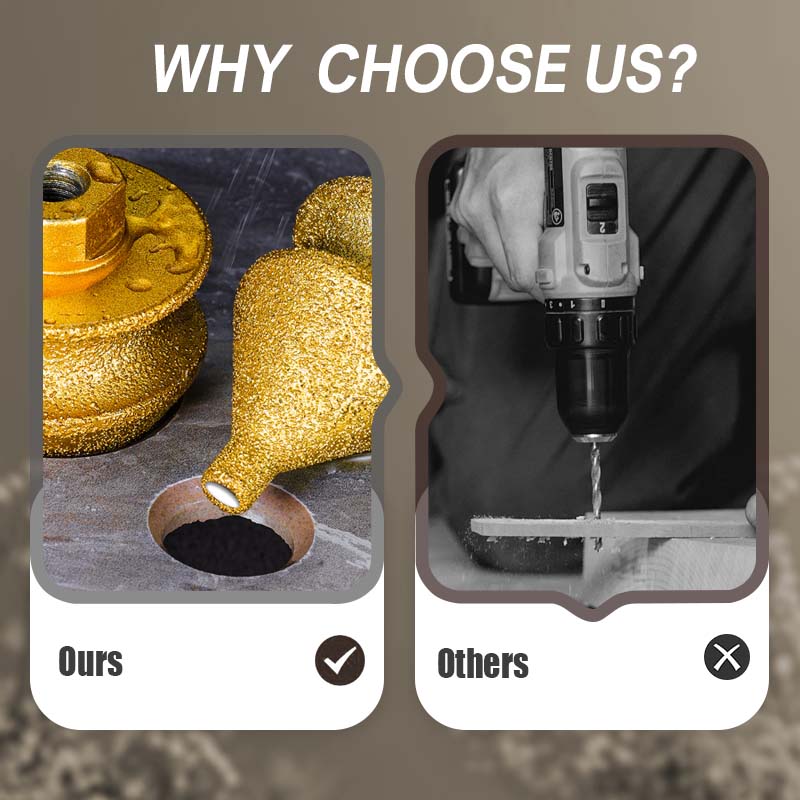 üì¢üì¢ Diamond Chamfering Bit for Grinder ‚Äì Multi-Function, Brazed Diamond, M10 Fit üîß