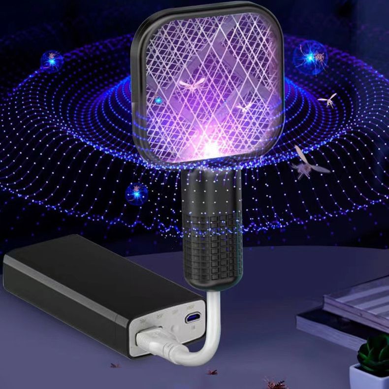 ‚ö°ü¶üMini USB Electric Mosquito Killer Trapüí•