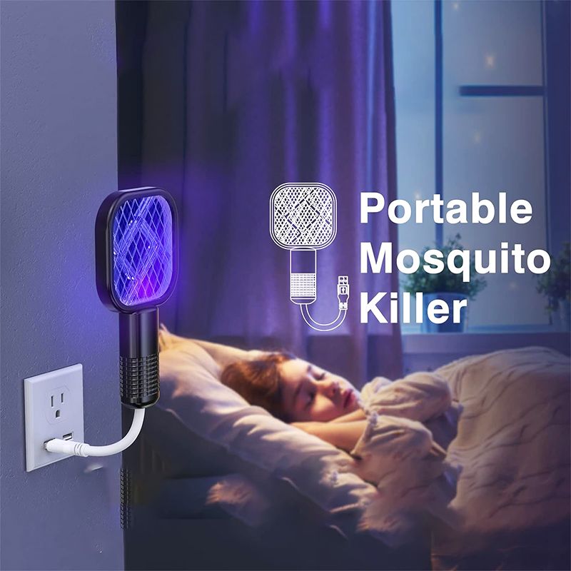 ‚ö°ü¶üMini USB Electric Mosquito Killer Trapüí•
