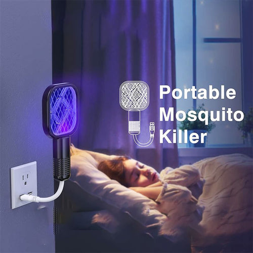 ‚ö°ü¶üMini USB Electric Mosquito Killer Trapüí•
