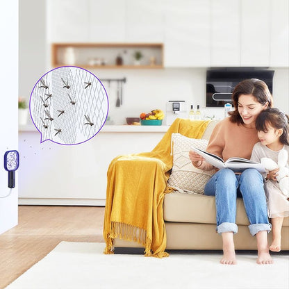‚ö°ü¶üMini USB Electric Mosquito Killer Trapüí•