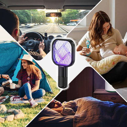 ‚ö°ü¶üMini USB Electric Mosquito Killer Trapüí•