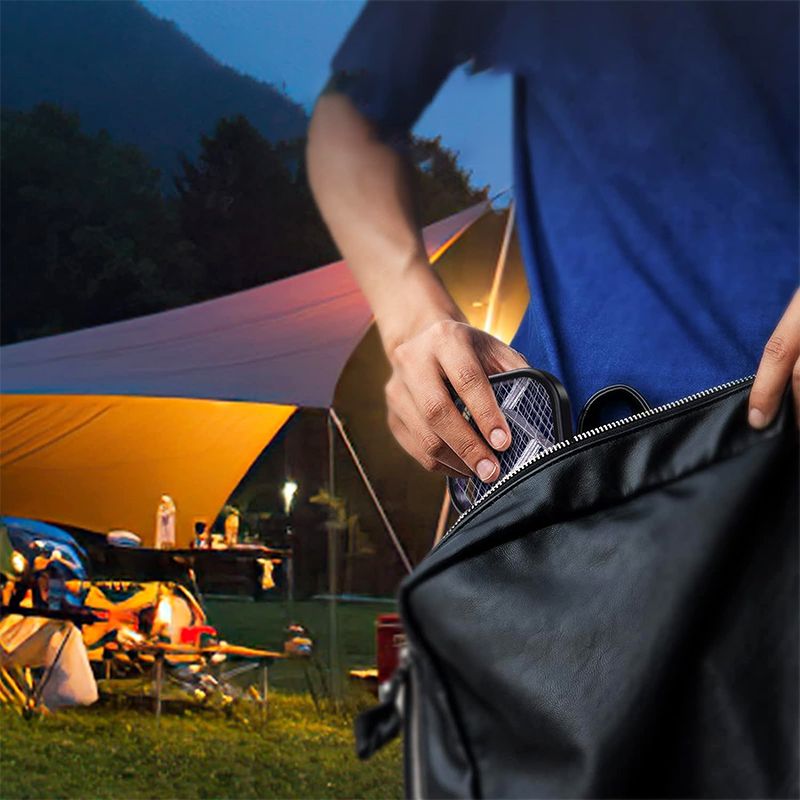 ‚ö°ü¶üMini USB Electric Mosquito Killer Trapüí•