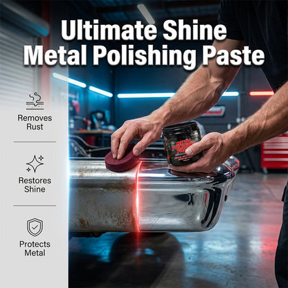 üì¢üì¢Buy 2 Get 1 Free ‚è∞All-Purpose Metal Polishing Past