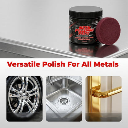üì¢üì¢Buy 2 Get 1 Free ‚è∞All-Purpose Metal Polishing Past