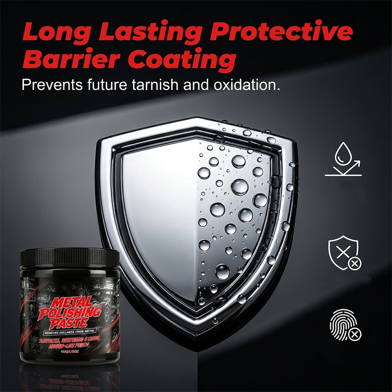 üì¢üì¢Buy 2 Get 1 Free ‚è∞All-Purpose Metal Polishing Past