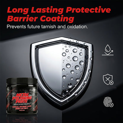 üì¢üì¢Buy 2 Get 1 Free ‚è∞All-Purpose Metal Polishing Past